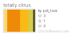 totally citrus