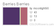 Berries Berries