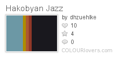 Hakobyan Jazz