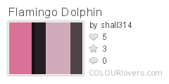 Flamingo Dolphin