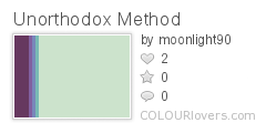 Unorthodox_Method