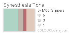 Synesthesia_Tone