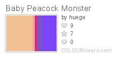 Baby_Peacock_Monster