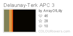 Delaunay-Terk APC 3