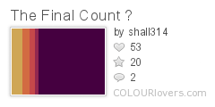 The_Final_Count_☟