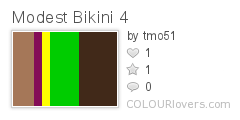 ModestBikiniWithSkin