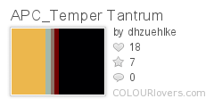 APC_Temper_Tantrum