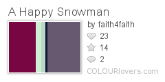 A_Happy_Snowman