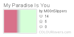 My_Paradise_Is_You