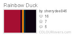 Rainbow_Duck