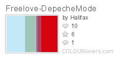 Freelove-DepecheMode