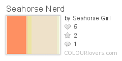 Seahorse Nerd