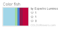 Color fish