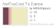 NotTooCool_To_Dance