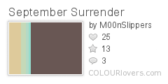 September_Surrender