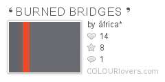 ❛_BURNED_BRIDGES_❜