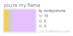 youre_my_flame