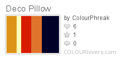 Deco Pillow