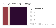 Savannah Rose