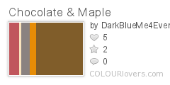 Chocolate_Maple