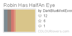 Robin_Has_HalfAn_Eye