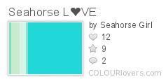 Seahorse_L❤VE