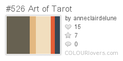 #526 Art of Tarot