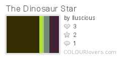 The_Dinosaur_Star