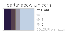 Heartshadow Unicorn