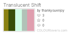 Translucent_Shift