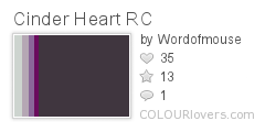 Cinder Heart RC
