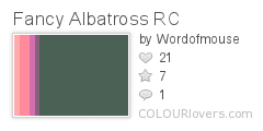 Fancy Albatross RC