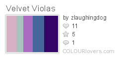 Velvet Violas