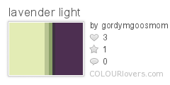 lavender light