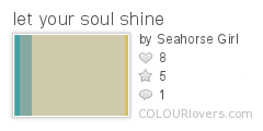 let_your_soul_shine