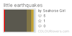 little_earthquakes