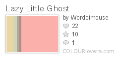 Lazy_Little_Ghost