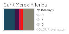 Cant_Xerox_Friends