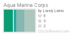 Aqua_Marine_Corps