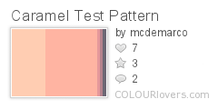 Caramel_Test_Pattern