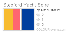 Stepford Yacht Soire