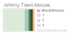Johnny_Town-Mouse