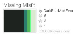 Missing_Misfit