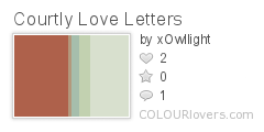Courtly_Love_Letters