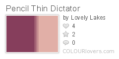 Pencil_Thin_Dictator