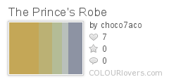 The_Princes_Robe