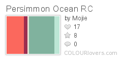 Persimmon Ocean RC