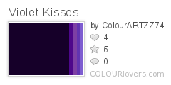 Violet Kisses