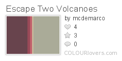 Escape_Two_Volcanoes