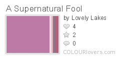A_Supernatural_Fool